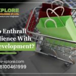 How To Enthrall Your Audience With Shopify Development?
