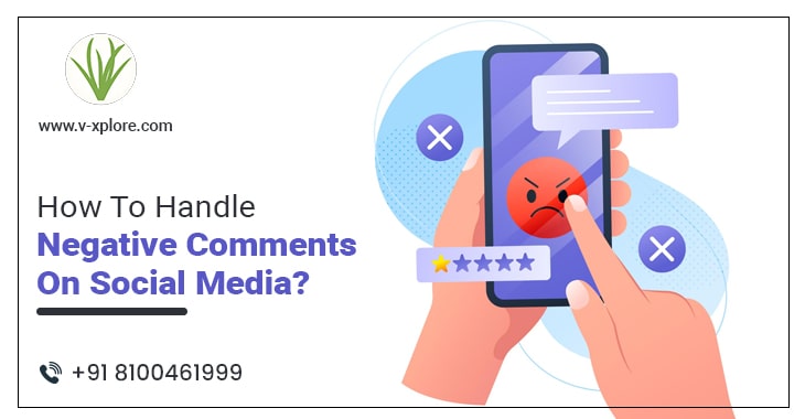 How To Handle Negative Comments On Social Media?
