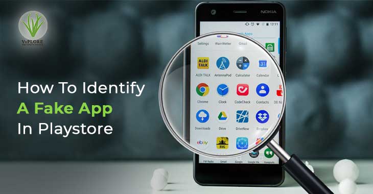 How To Identify A Fake App In Playstore