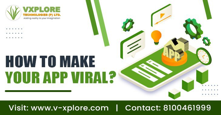 How To Make Your App Viral?
