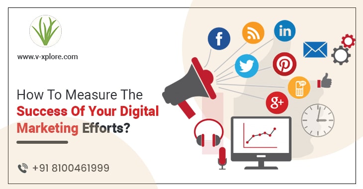 How To Measure The Success Of Your Digital Marketing Efforts?