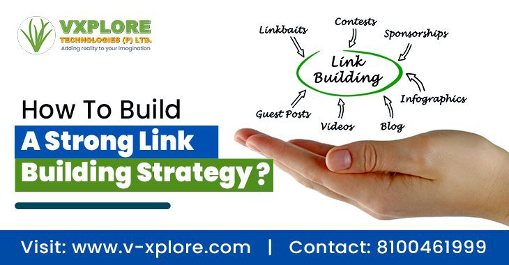 How To Build a Strong Link Building Strategy?