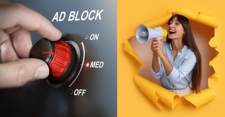 Ineffective Ad Content