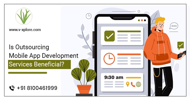 Is Outsourcing Mobile App Development Services Beneficial?