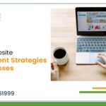 Modern Website Development Strategies For Businesses