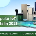 Most Popular IoT Products In 2021
