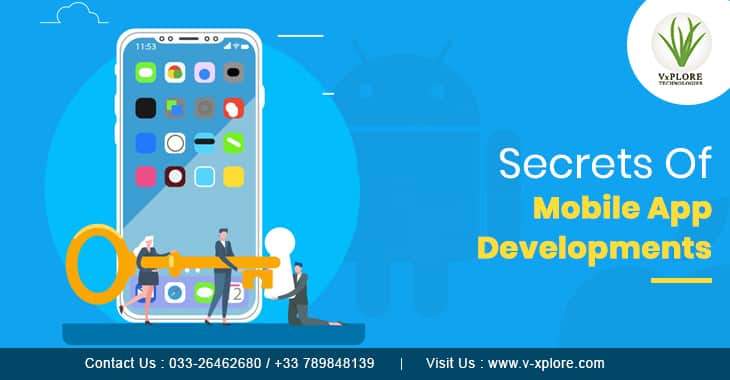 Secrets Of Mobile App Developments