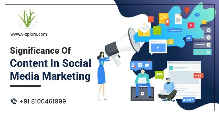 Significance Of Content In Social Media Marketing