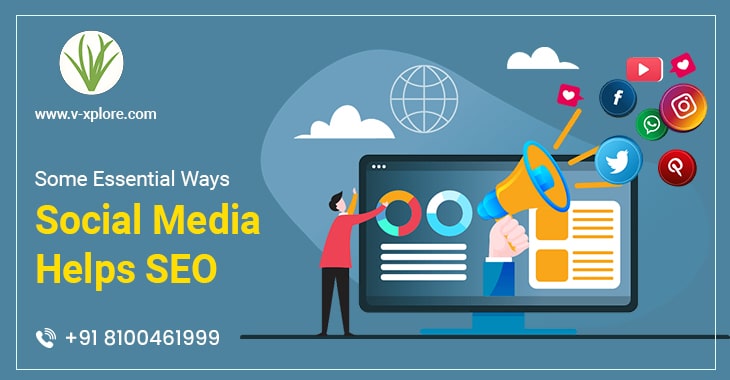 Some Essential Ways Social Media Helps SEO