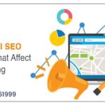 Some Local SEO Factors That Affect The Ranking
