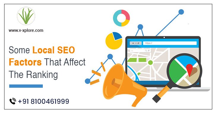 Some Local SEO Factors That Affect The Ranking
