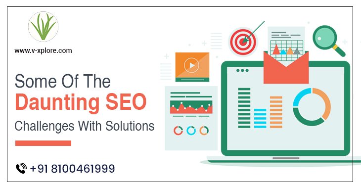 Some Of The Daunting SEO Challenges With Solutions