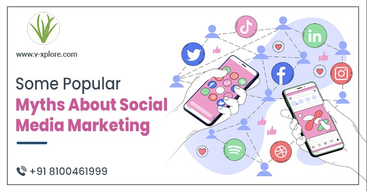 Some Popular Myths About Social Media Marketing