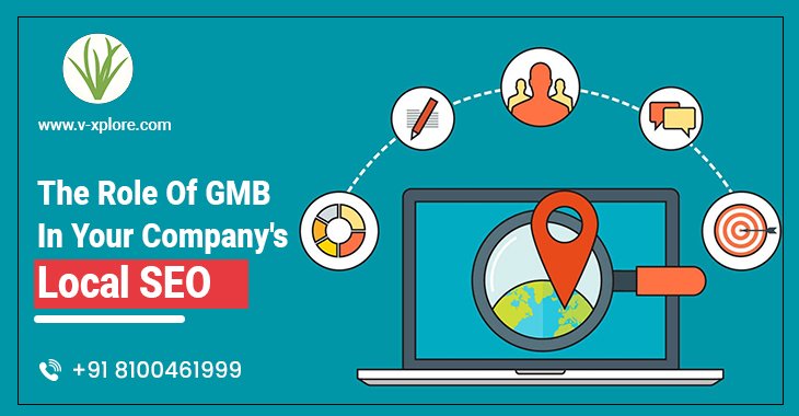The Role Of GMB In Your Company’s Local SEO