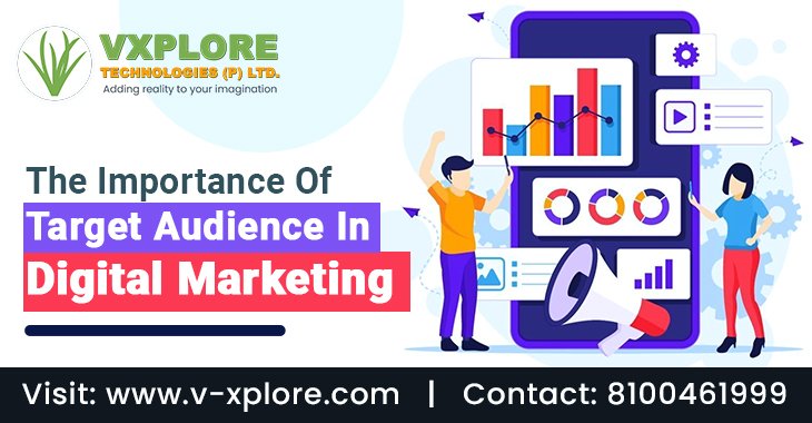 The Importance Of Target Audience In Digital Marketing