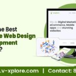 What are the best eCommerce web design and development companies?