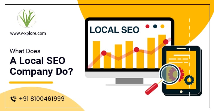 What Does A Local SEO Company Do?