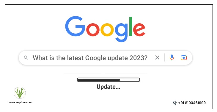 What Is The Latest Google Update 2023?