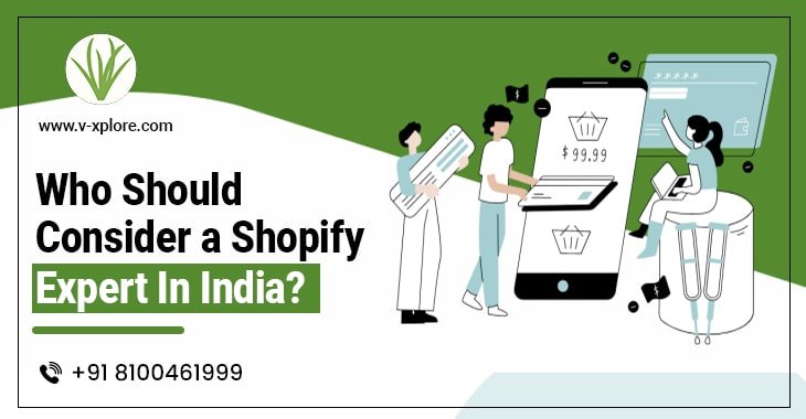 Who Should Consider a Shopify Expert In India?