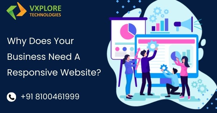 Why Does Your Business Need A Responsive Website?