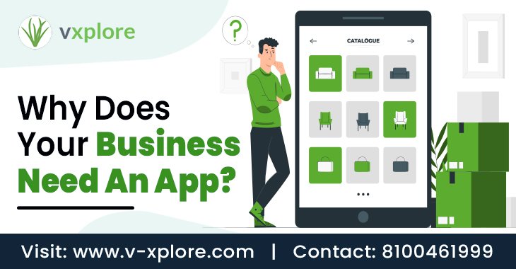 Why Does Your Business Need an App?