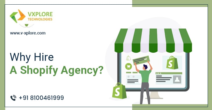 Why Hire A Shopify Agency?