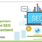 Why It Is Important To Create SEO Driven Content