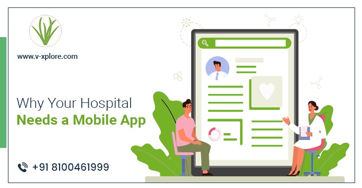 Why Your Hospital Needs a Mobile App