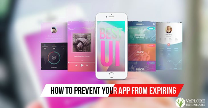 How To Prevent Your App From Expiring
