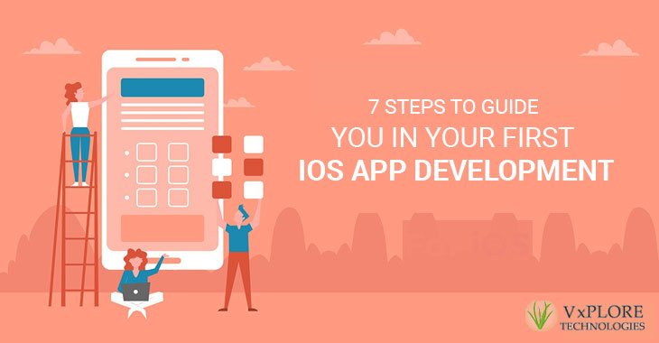 7 steps to guide you in your first iOS App Development