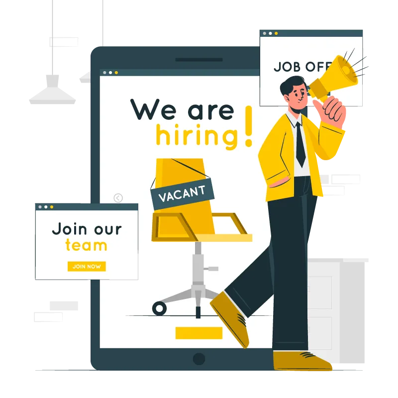 Open Positions