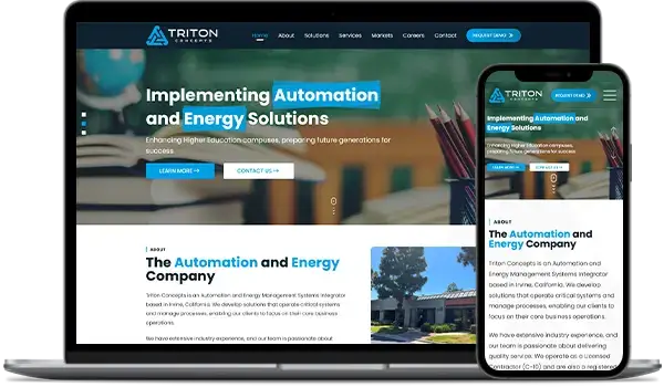 Triton concept
