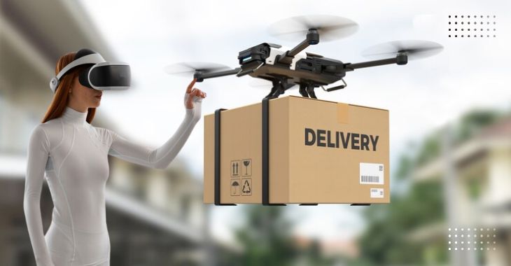 Autonomous Delivery