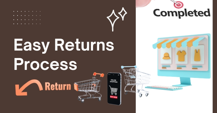 Easy Returns Process
