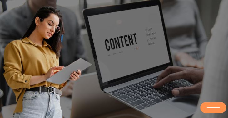 Leverage Content Marketing