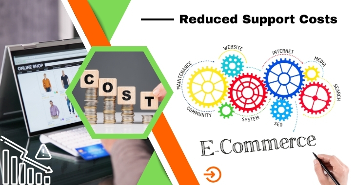 Reduced Support Costs