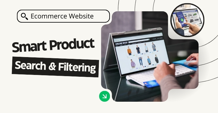 Smart Product Search & Filtering