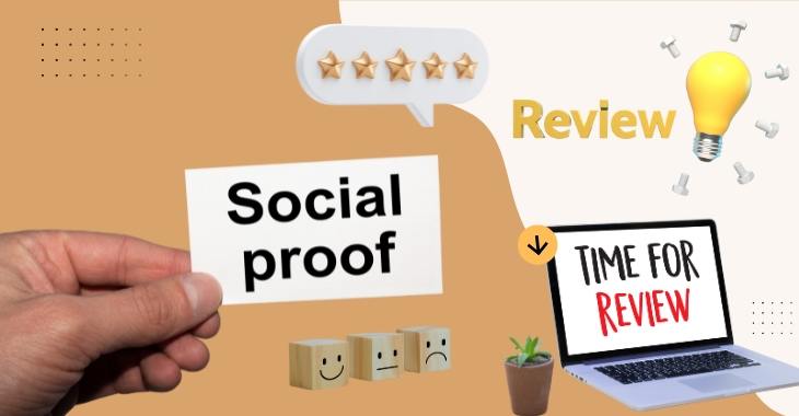 Social Proof & Reviews