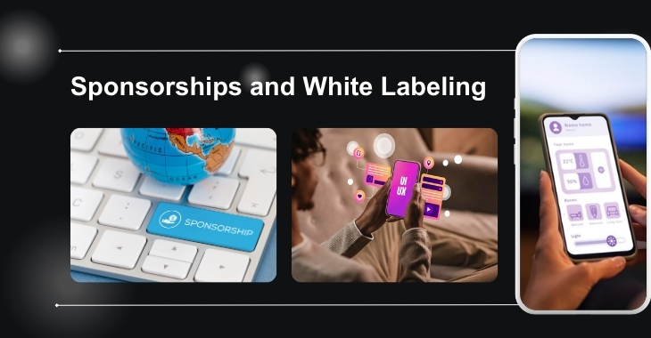 Sponsorships and White Labeling