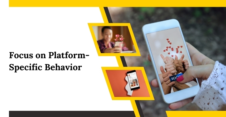 Focus on Platform-Specific Behavior