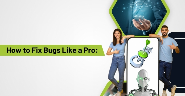 How to Fix Bugs Like a Pro