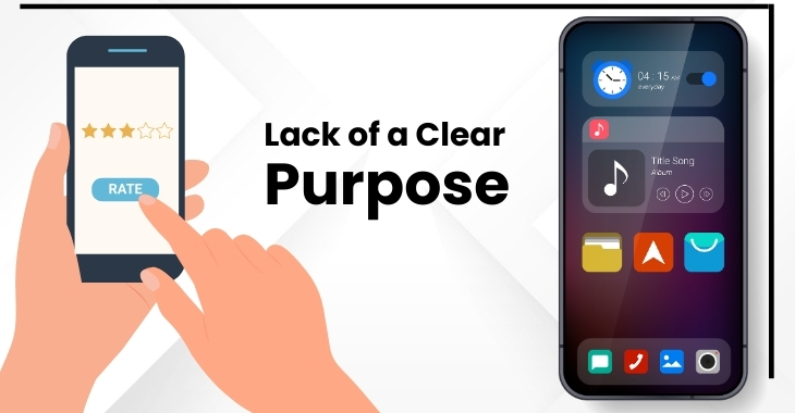Lack of a Clear Purpose