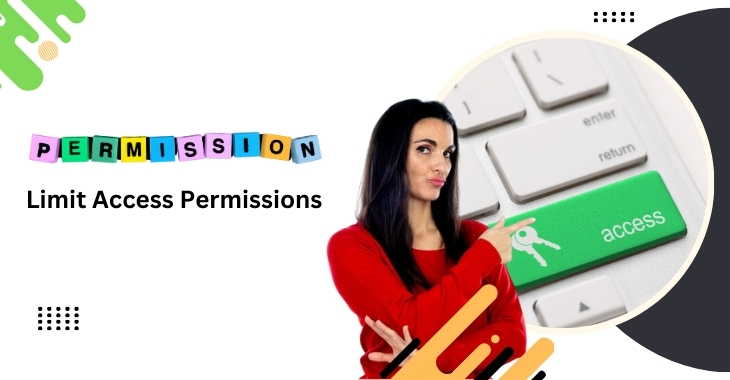 Limit Access Permissions