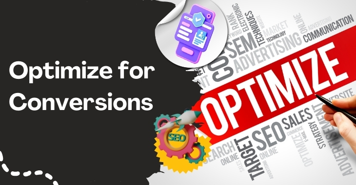 Optimize for Conversions
