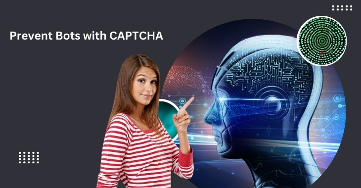 Prevent Bots with CAPTCHA