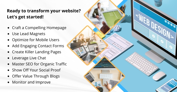 Ready to transform your website_ Let's get started!