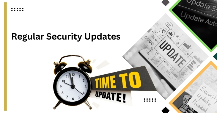 Regular Security Updates