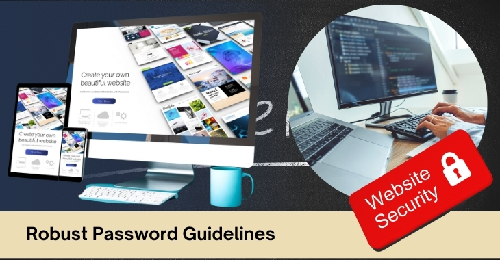 Robust Password Guidelines