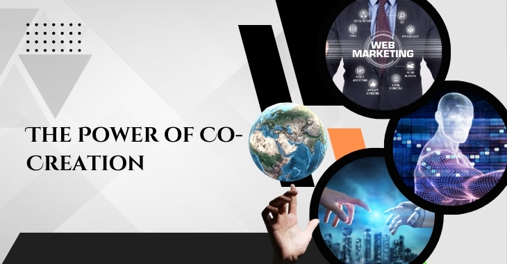 The Power of Co-Creation