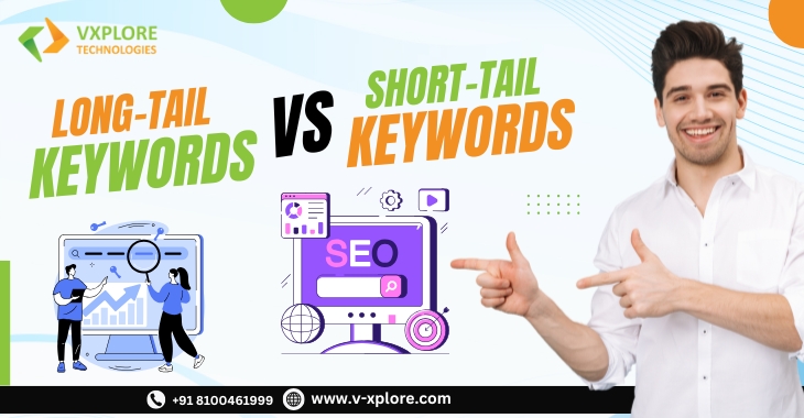 Long-Tail Keywords Vs. Short-Tail Keywords: Which Works Best?